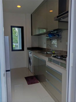 รูป ให้ เช่าบ้านเดี่ยว 4 นอน Life Bangkok Boulevard รามอินทรา 65 แปลงหน้าสวน พร้อม Fully Furnished - รูปที่ 7/12