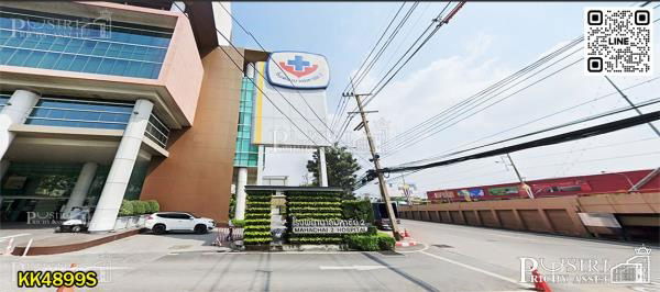 รูป ขายที่สวยริมแม่น้ำท่าจีน 7 ไร่เศษ ชมวิวเต็ม 111 เมตร วิวโค้งน้ำ ด้านข้างติดถนนและคลอง เหมาะทำบ้านหรู โครงการ และซื้อทำกำไร ใกล้วัดท่าไม้ - KK4899S - รูปที่ 5/6