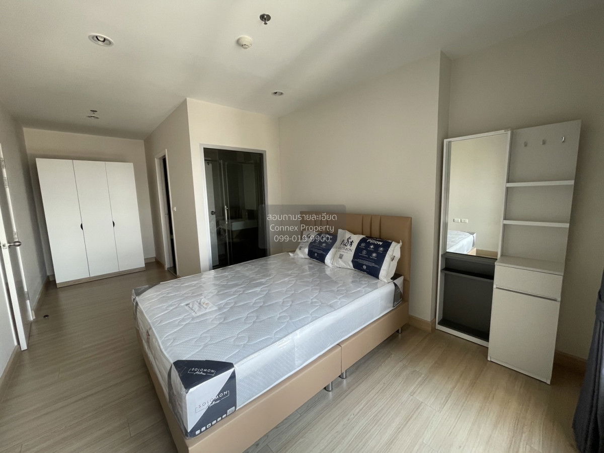 รูป 🔥🔥🔥 เช่าคอนโด  โมทีฟ คอนโด สาทร – วงเวียนใหญ่ BTS-วงเวียนใหญ่ บางยี่เรือ เขต ธนบุรี กรุงเทพ CX-138226 ✅ ทักไลน์ @connexproperty ตอบทันที ทีมงานมืออาชีพ ✅ 🔥🔥🔥 - รูปที่ 6/11