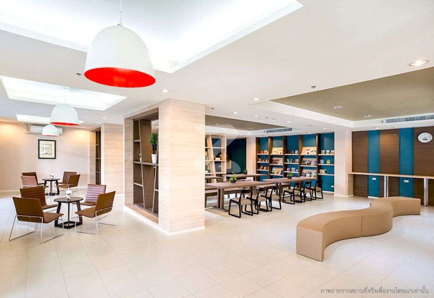 รูป 📢📢ให้เช่า คอนโด ลุมพินี พาร์ค รัตนาธิเบศร์ ห้องมุมใน ตึกC ชั้น17 ครบพร้อมเข้าอยู่ - รูปที่ 22/23