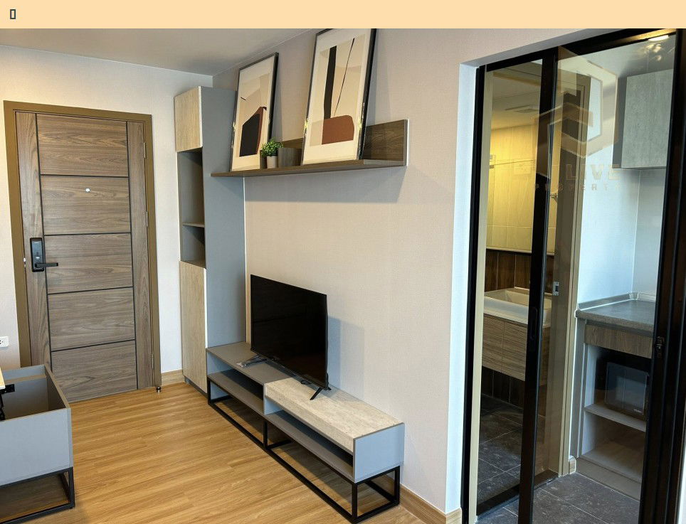 picture DL25110686 Condo for rent, THE CUBE LOFT Srinakarin - Theppharak near สายสีเหลือง, ready to move in, call urgently 0638692663 LineID @897iyzll - 10/16