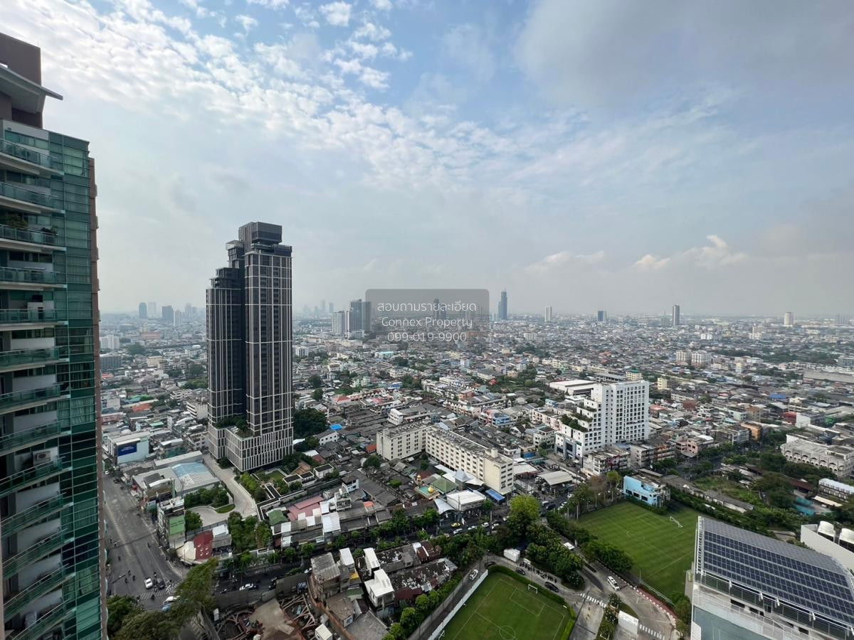 picture FOR RENT Condo , Chatrium Residence Riverside , Wat Phraya Krai , Bang Kho Laem , Bangkok , CX-81577 ✅ Live chat with us ADD LINE @connexproperty ✅  - 8/12