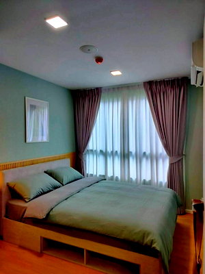 Condos for rent : For rent: Atmoz Canal Rangsit, beautiful, cheap, ready to move in, near Rangsit University. Interested? Add me on Line @841qqlnr