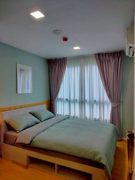 For rent: Atmoz Canal Rangsit, beautiful, cheap, ready to move in, near Rangsit University. Interested? Add me on Line @841qqlnr