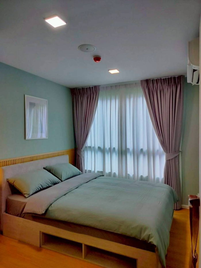 picture For rent: Atmoz Canal Rangsit, beautiful, cheap, ready to move in, near Rangsit University. Interested? Add me on Line @841qqlnr - 1/10