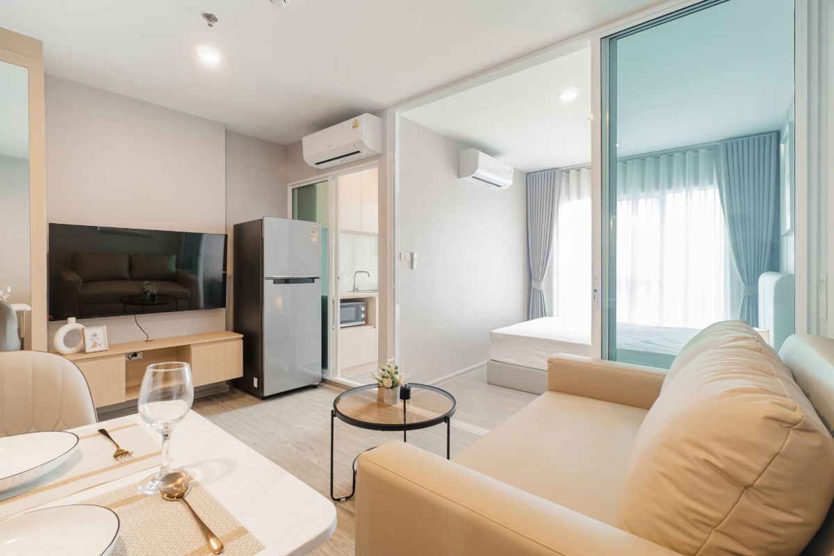 รูป ห้องมาใหม่🐲แอดไลน์ได้เลยครับ🐲✨✨🛋️🛌 บางนา 💥รีเจ้นท์ โฮม บางนา 🔴🟢🟡 - รูปที่ 3/13