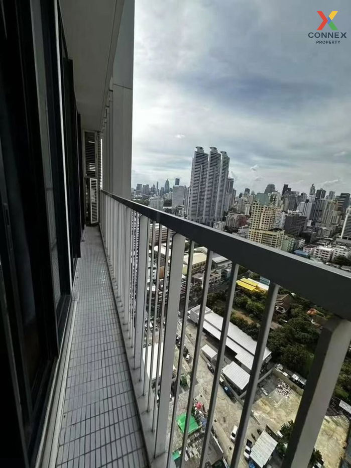 picture For Sale Condo , Park Origin Phrom Phong , nice view , high floor , BTS-Phrom Phong , Khlong Tan , Khlong Toei , Bangkok , CX-135910 ✅ Live chat with us ADD LINE @connexproperty ✅ - 8/10