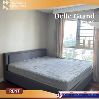 รูปภาพ Belle Grand Rama 9 ✨ Beautiful Premium Unit, Fully furnished with a Perfect layout 💖 Near MRT Rama 9 