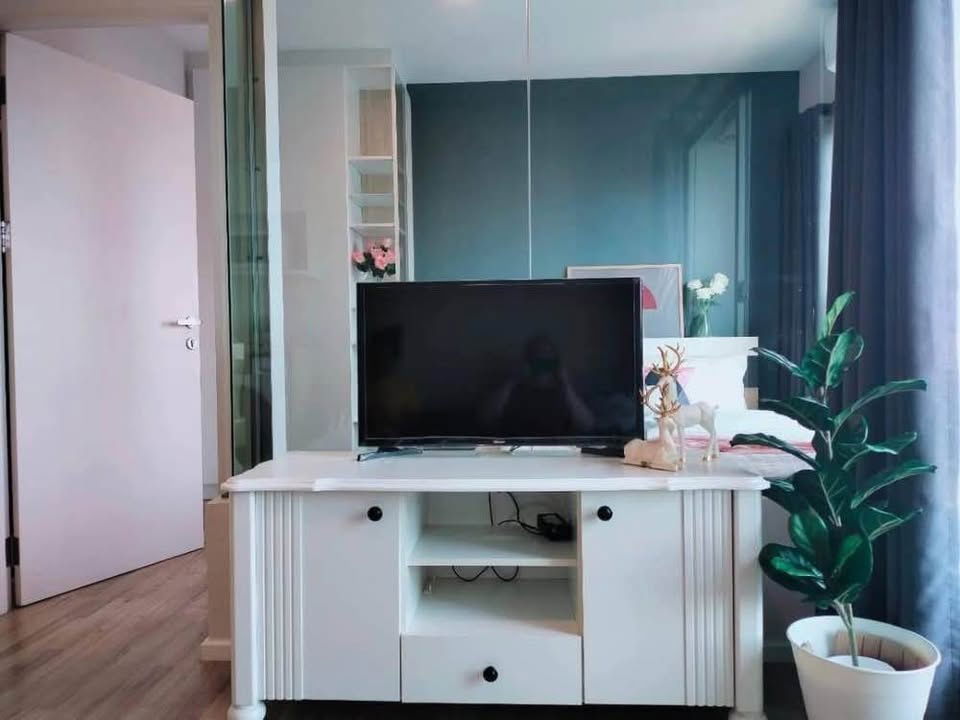 รูป ให้เช่า อีส 2 พระราม 2 มีเฟอร์นิเจอร์+เครื่องใช้ไฟฟ้าครบ - รูปที่ 5/7