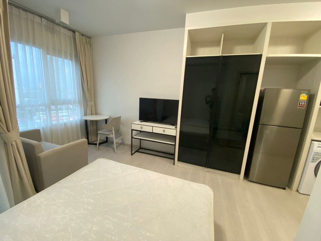 picture For rent Chapter One Shine Bangpo Studio 23FL 23Sqm.  [Line: Yosita828] - 2/7