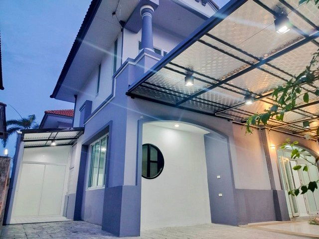 picture FOR RENT HOUSE PROPERTY 18000 BAHT per MONTH - 2/8