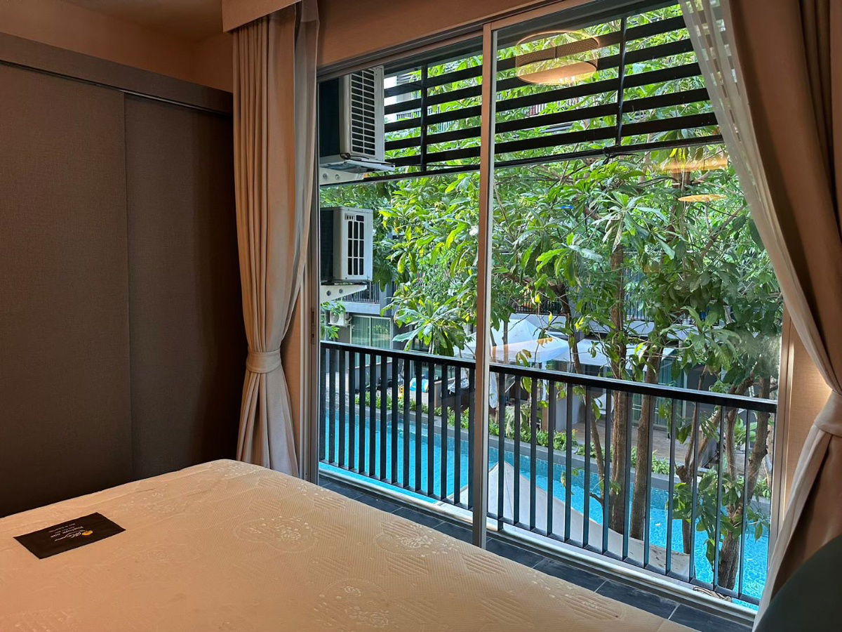 รูป 🏢 ขายคอนโด : A Space Me Sukhumvit 77 (เอ สเปซ มี สุขุมวิท 77)   รหัสทรัพย์ | 📌 LNP-C10698  - รูปที่ 6/7