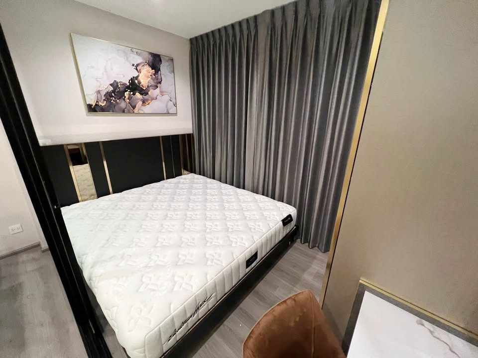 รูป ห้องมาใหม่🐲แอดไลน์ได้เลยครับ🐲✨✨🛋️🛌นนทบุรี 💥เดอะ โพลิแทน รีฟ🔴🟢🟡 - รูปที่ 1/11