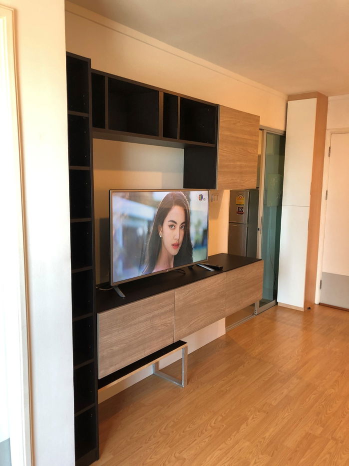 รูป ⛩️ For rent 🌠 ลุมพินีเพลสศรีนครินทร์ หัวหมาก สเตชั่น 🌠 JA-629 - รูปที่ 3/14