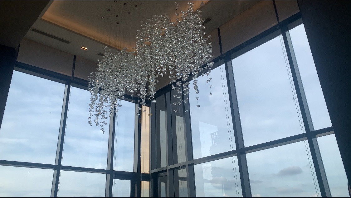 รูป คอนโด 2 ห้องนอน ติดรถไฟฟ้า 0 เมตร ใกล้ห้างดัง ราคาต่ำกว่าตลาด พื้นที่กว้างเป็นสัดส่วน พื้นที่ส่วนกลางครบครัน - รูปที่ 16/41