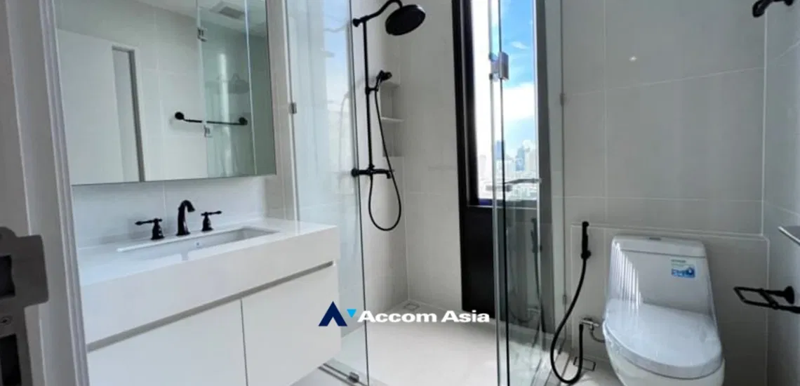 picture 🔼🔽 AccomA 📩 Pet friendly 2 BR Condominium @MUNIQ Langsuan (AA32169) - 5/5
