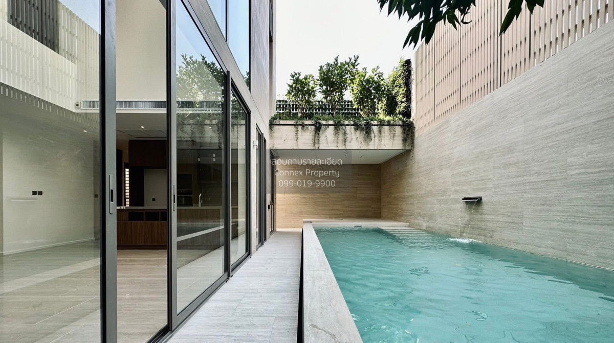 picture For Sale House , ADLER Chan Road , nice view , wide frontage , BTS-Saphan Taksin , Wat Phraya Krai , Bang Kho Laem , Bangkok , CX-138234 ✅ Live chat with us ADD LINE @connexproperty ✅  - 3/3