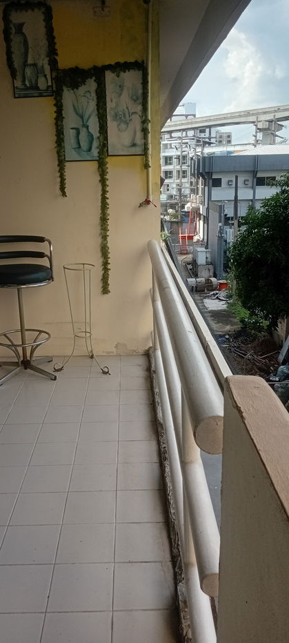 picture To rent an exclusive room at Living Place Condominium in the beginning of Lad Prao 140, connected with 7-11 and closed to Bangkapi Station (cheap)  - 13/43