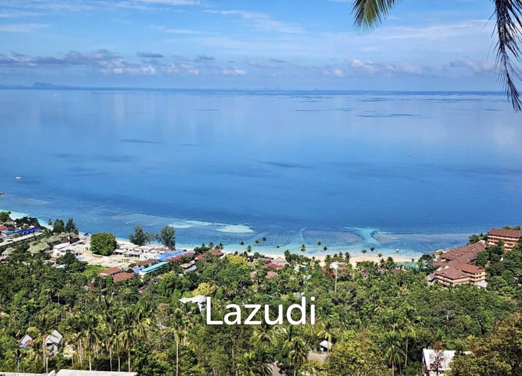 รูป Beautiful 750 sqm Sea-View Land - รูปที่ 1/27