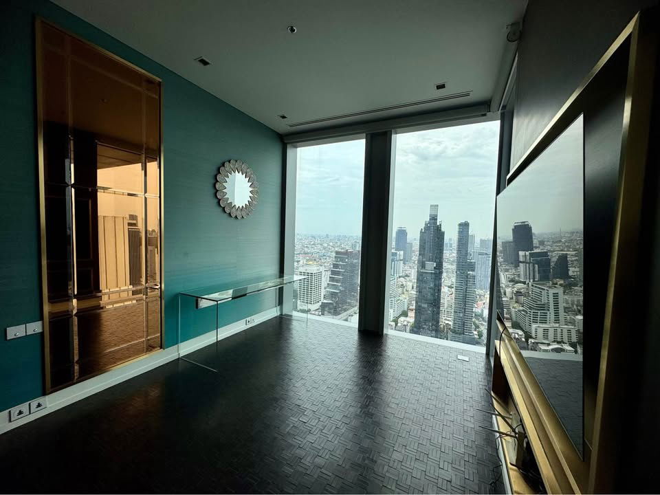 รูป ให้เช่าคอนโด The Ritz - Carlton Residences at MahaNakhon (เดอะ ริซท์ - คาร์ลตัน เรสซิเดนเซส แอท มหานคร) 🏢 รหัสทรัพย์ | MA-C7843  - รูปที่ 22/26