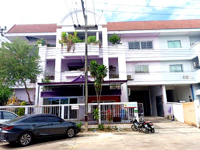 ขายโรงงาน :  ขายอาคารโรงงาน/โกดัง ในโครงการมินิแฟคตอรี่แลนด์ 2 ซอย 2 ถนน พุทธมณฑลสาย 5 ตำบลไร่ขิง สามพราน,นครปฐม