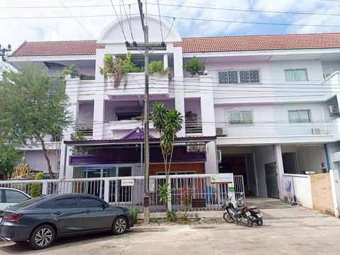 ขายอาคารโรงงาน/โกดัง ในโครงการมินิแฟคตอรี่แลนด์ 2 ซอย 2 ถนน พุทธมณฑลสาย 5 ตำบลไร่ขิง สามพราน,นครปฐม