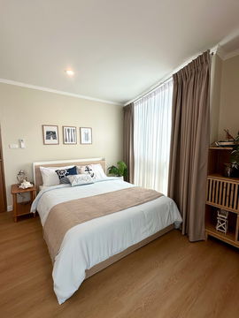 🏢 ให้เช่าคอนโด : Modern Home Tower (โมเดิร์น โฮม ทาวเวอร์)   รหัสทรัพย์ | 📌LNP-C10708 