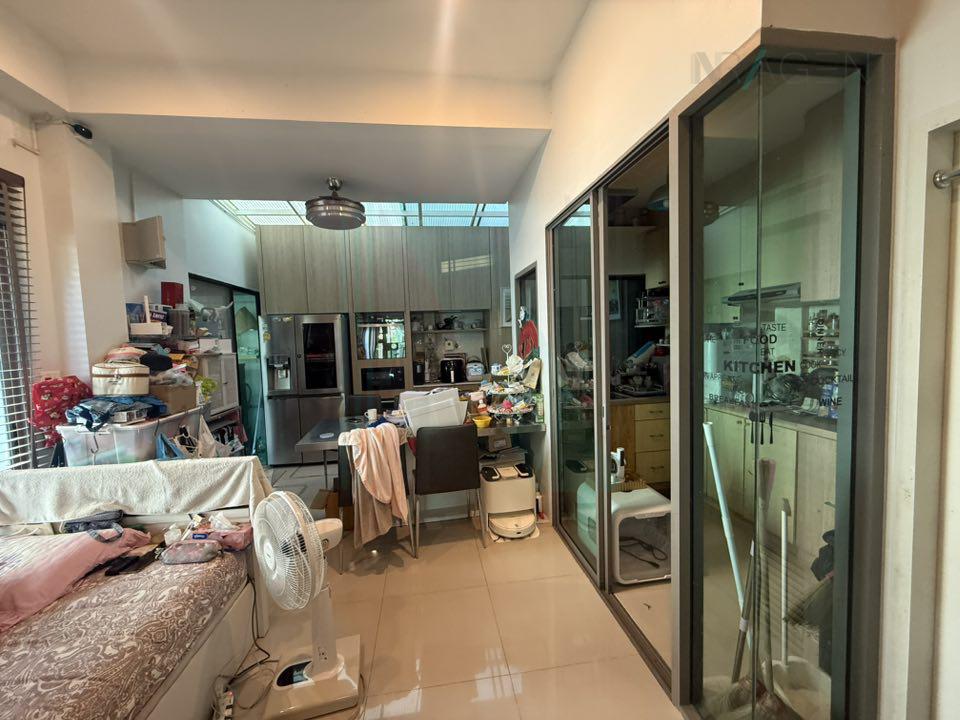 picture 📌 For Sell Town house ECO SPACE KASET - NAWAMIN 2-story 3 bedroom 3 bathroom - 8/8