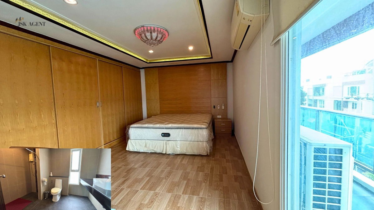 รูป 🏢ให้เช่า โฮมออฟฟิศ 4 ชั้น 489 ตร.ม. ใกล้สุวรรณภูมิ – พร้อมเข้าอยู่ เดินทางสะดวกมาก ทำเลกิ่งแก้ว–บางนาตราด ทำเลพรีเมี่ยมสุดๆ - รูปที่ 17/20