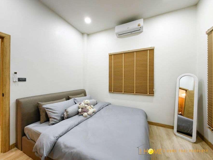 picture Single-storey detached house for sale  3 bedrooms 2 bathrooms and 1 parking. - 19/31