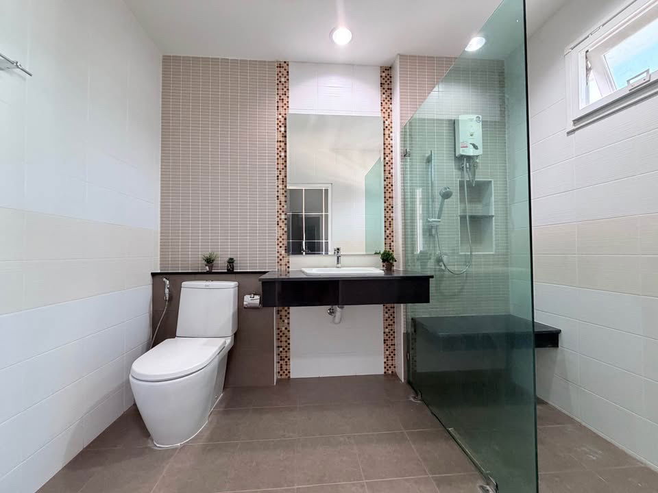 picture For Rent: The Grand Village – Sansai 3 Bedrooms | 3 Bathrooms | 59.9 sq.w. (ID:559HR) - 15/19