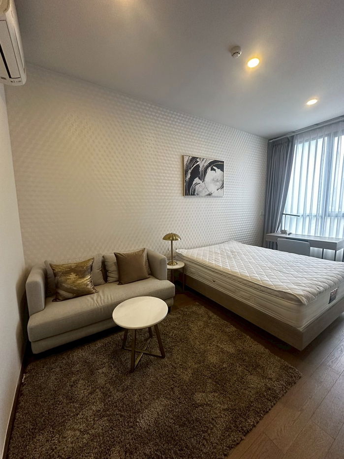 picture Park Origin Phayathai – IP Program Urgent Sale! Below Market Price 1-Bedroom | 24 sq.m. | 18th Floor - 6/41