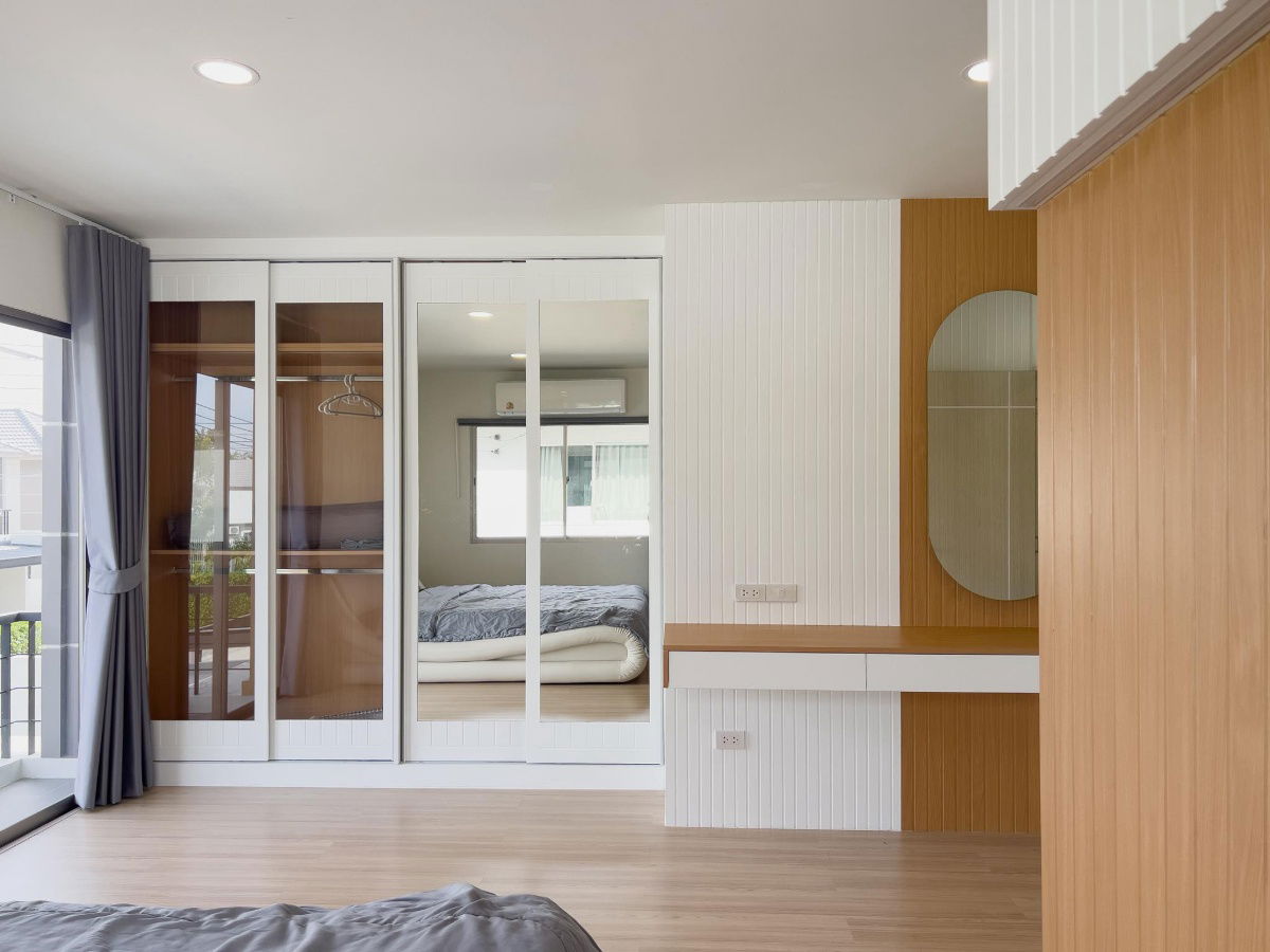 รูป ให้เช่า บ้านเดี่ยว  Life In the Garden เงียบสงบ บรรยากาศดีมาก - รูปที่ 11/26