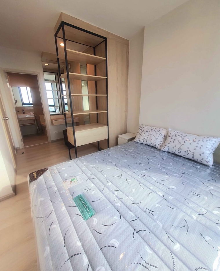 รูป ให้เช่า Nue Noble Srinakarin-Lasalle 🏡 มีเครื่องซักผ้า ราคาต่อรองได้‼️ #ตอบแชทไว 🔥🔥รหัส B403 - รูปที่ 1/10