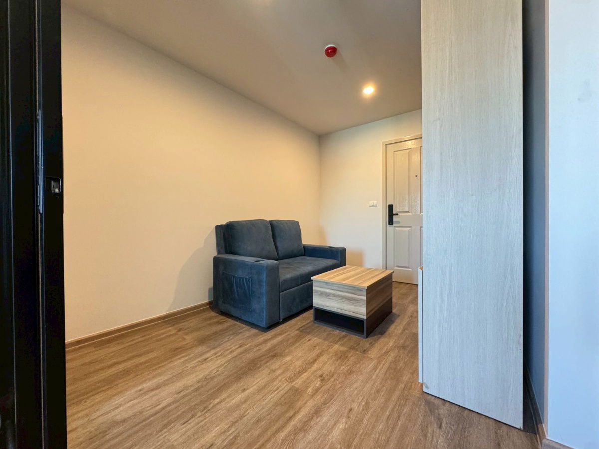 รูป 🟢ER25406🟢ให้เช่า / For Rent | HI Kaset – Senanikhom Station | 1 ห้องนอน | 28.75 ตร.ม. | ชั้น 7 | 💰 12,000 บาท/เดือน - รูปที่ 6/15