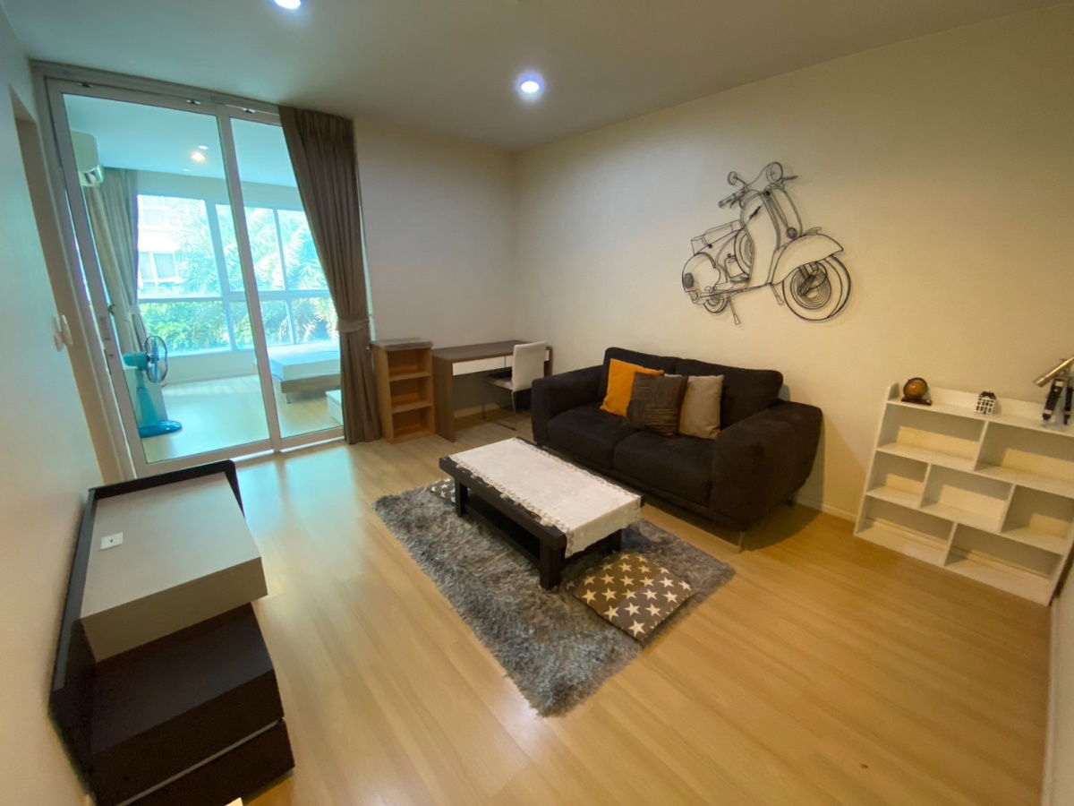 picture For rent Happy condo Ladphrao 101 1bed, 38Sqm 【Line: Yosita828】 - 2/7