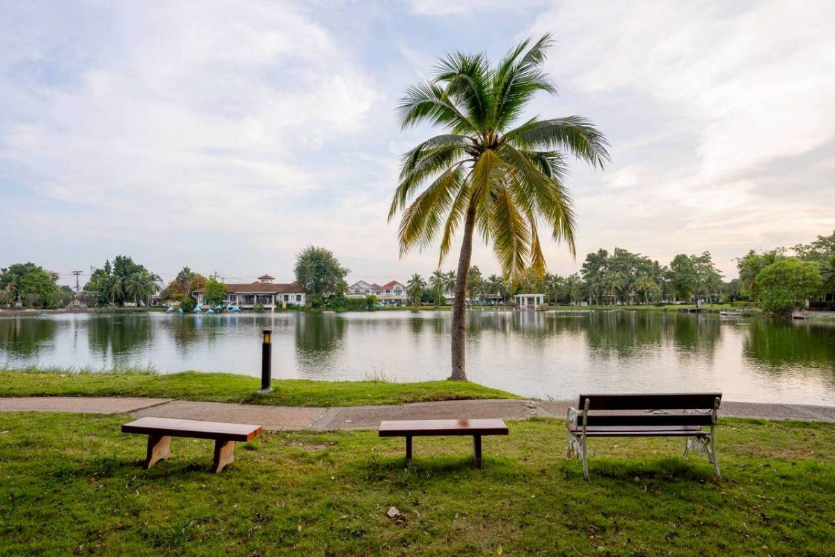 รูป หมู่บ้าน เพอร์เฟค พาร์ค พระราม 5 – บางใหญ่ รีโนเวทใหม่ ใกล้เซ็นทรัล เวสเกต ใกล้ตลาดพระปิ่น 3 - รูปที่ 21/22