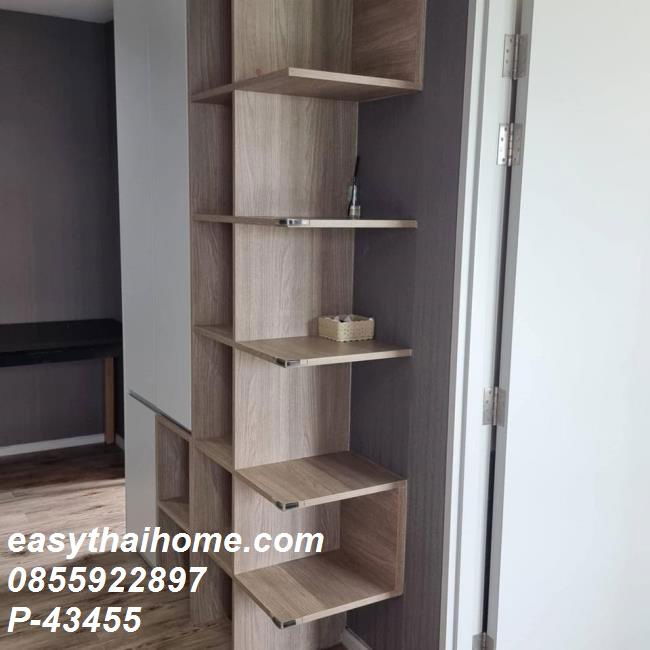 รูป P-43455 ให้เช่า เอสเพน คอนโด ลาซาล ซอยลาซาล (สุขุมวิท 105) แขวงบางนาใต้ เขตบางนา กรุงเทพมหานคร พร้อมอยู่ ราคาถูก Line Id: @easythaihome 085-592-2897 - รูปที่ 15/26