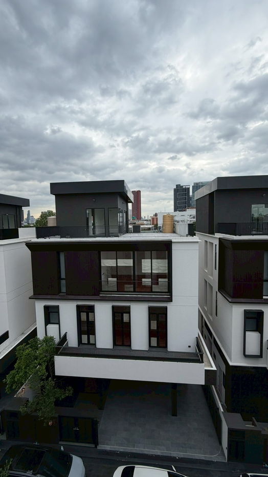 รูป ARNA Rama9 – อาณา พระราม 9 บ้านหรู 3 ชั้นใจกลางพระราม 9 – รามคำแหง - รูปที่ 3/14