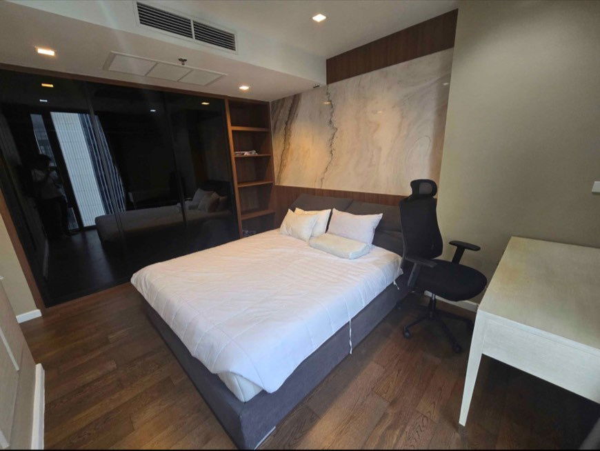 รูป LTH13615 – Condo for Rent | Nara 9 Condominium นารา ไนน์ คอนโดมิเนียม | 66 sqm | 2 Beds 2 Baths | 43K/Month | Near BTS Chong Nonsi | - รูปที่ 5/10