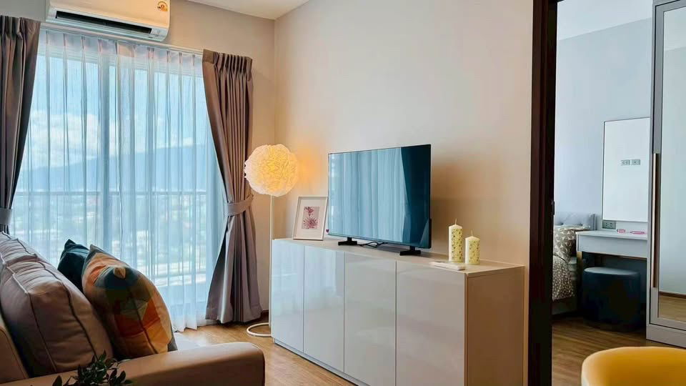 รูป ให้เช่า! อะไรซ์ เจริญเมือง – ห้องใหม่เอี่ยม พร้อมเข้าอยู่   - รูปที่ 3/13