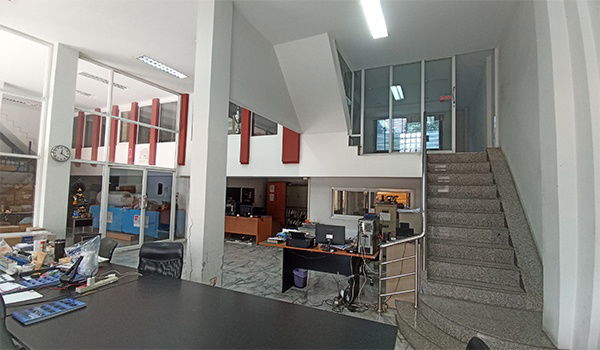 รูป ขายอาคารพาณิชย์ 4 คูหา 4 ชั้น พื้นที่ 64 ตร.ว เลขที่ 200/96-99 ซ.แจ้งวัฒนะ 10 แยก 1 หลักสี่ กทม. - รูปที่ 3/8