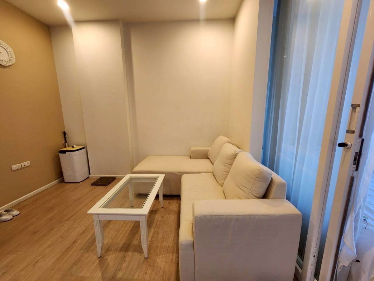 รูป 🔴10,000฿🔴 เอส วัน พระราม 9 ✅ ใกล้ Airport Link หัวหมาก ยินดีบริการ🙏:​📱 รหัสทรัพย์​ 6811-2710📱: ไอดีไลน์:@bbcondo88 - รูปที่ 10/13