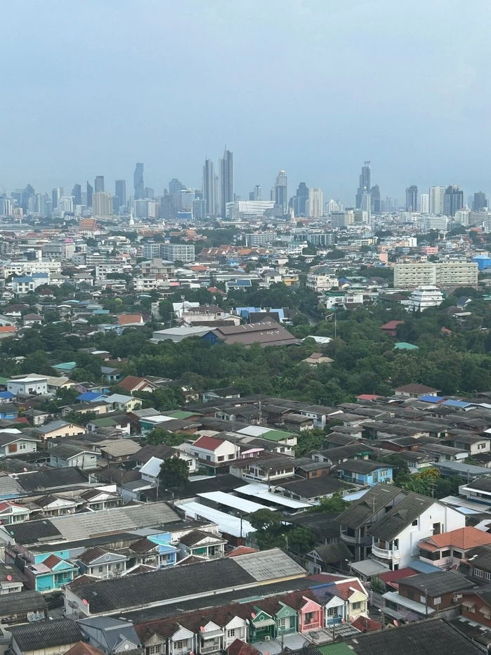 รูป AS1575 ให้เช่าคอนโด ศุภาลัย ปาร์ค เกษตร ห้องสวย พร้อมเครื่องใช้ไฟฟ้าเฟอร์นิเจอร์ครบ - รูปที่ 9/9