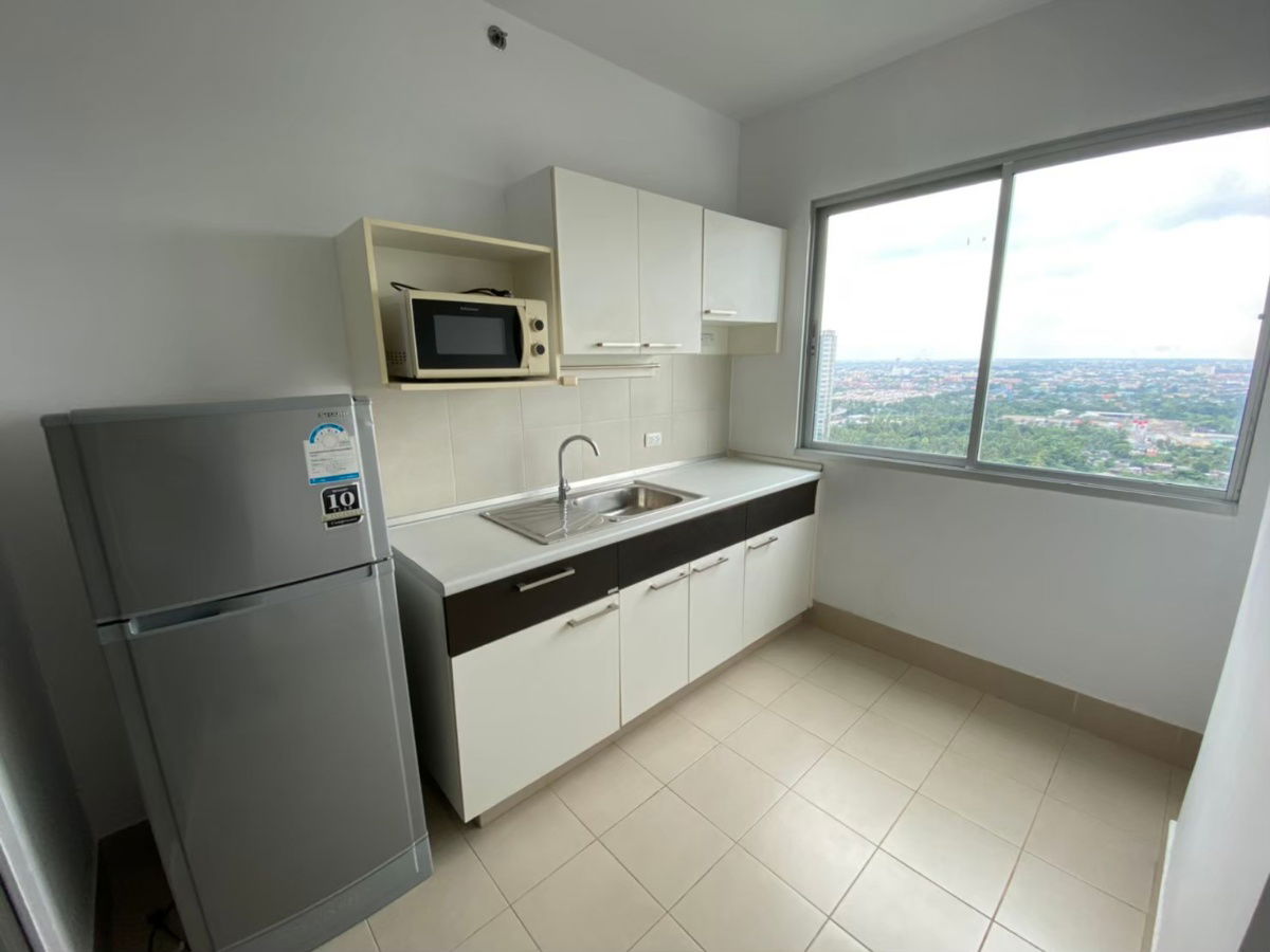 รูป 💥💥ให้เช่าห้องพร้อมอยู่!! Supalai Park Ratchapruek-Phetkasem 1Bed 46 ตร.ม.ชั้น 29 ใกล้ BTS/MRT บางหว้า พร้อมอยู่ LINE: @atfirm💥💥 - รูปที่ 5/13