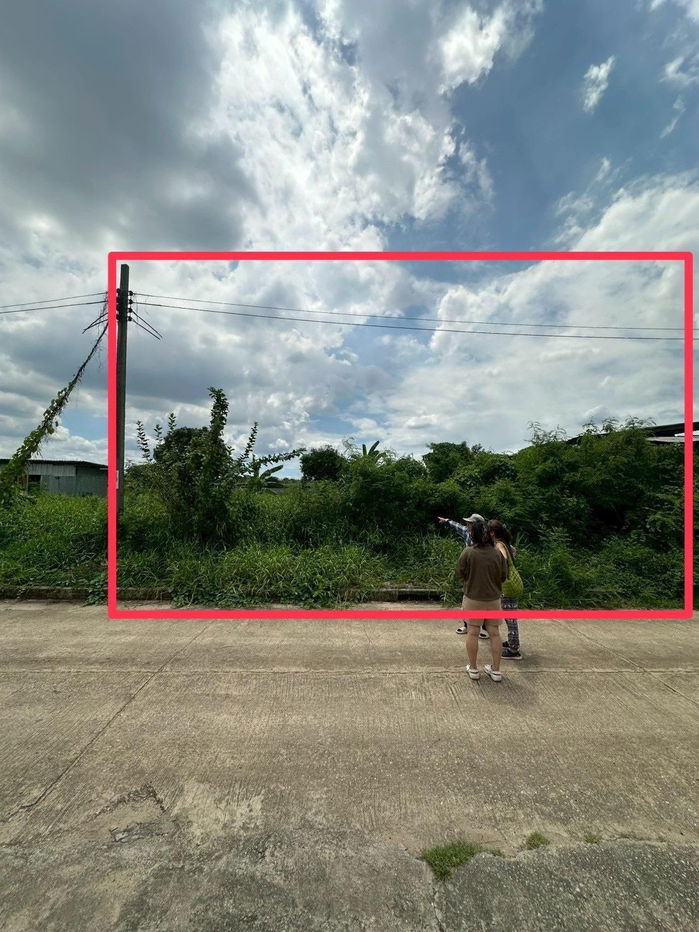 picture Land for Sale – 75 sq.w. (22,000 THB/sq.w.) Located in Chatchada Villa Village, Bang Waek – Phutthamonthon Sai 3 Free transfer fee! - 1/5