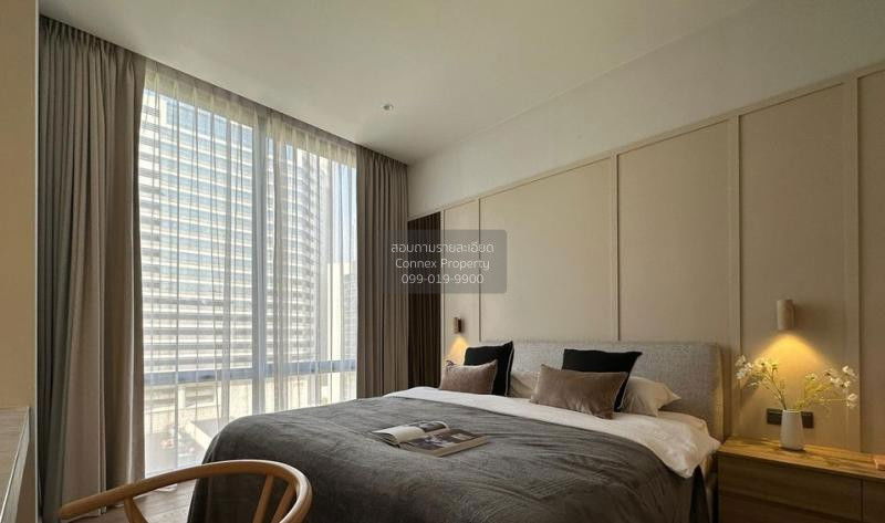 picture FOR RENT condo , Muniq Langsuan , BTS-Ratchadamri , Lumpini , Pathum Wan , Bangkok , CX-73317 ✅ Live chat with us ADD LINE @connexproperty ✅  - 6/7