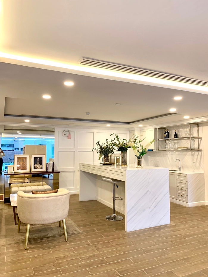 picture BTS Sena Nikhom 1 km. Price  14,000 Baht Condo Chateau In Town Ratchayothin ( Rental ) - 13/14