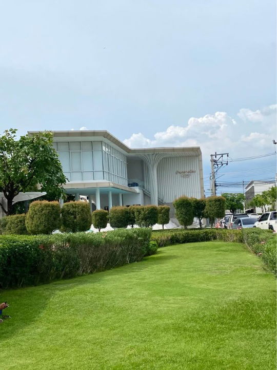 picture For rent Ban Klang Muang Ratchaphruek-Rama5 nice house ready to move - 15/17