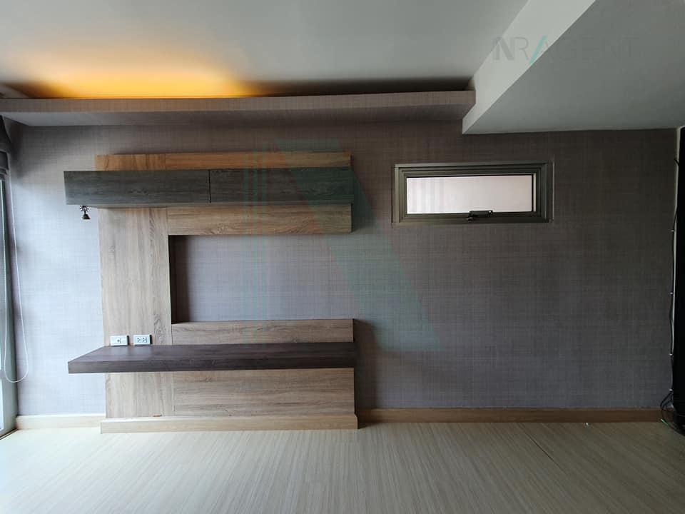 รูป ให้เช่าคอนโด เดอะเลค คอนโดมิเนียม อาคาร 1 ชั้น 3 2 ห้องนอน ขนาด 77.00 ตรม ใกล้ ท็อปส์เดลี่ - รูปที่ 6/8